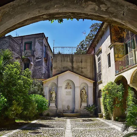 Dimora Storica Mustilli Landhuis