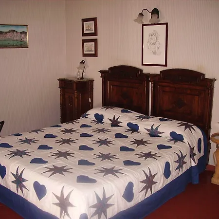Dimora Storica Mustilli Landhuis