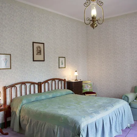 Landhuis Dimora Storica Mustilli *