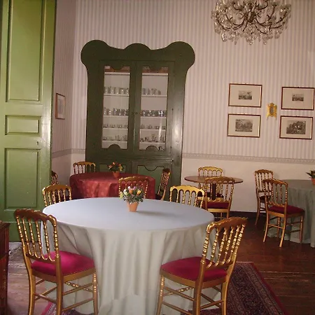 Dimora Storica Mustilli Landhuis *