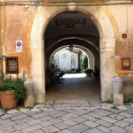 Dimora Storica Mustilli Landhuis