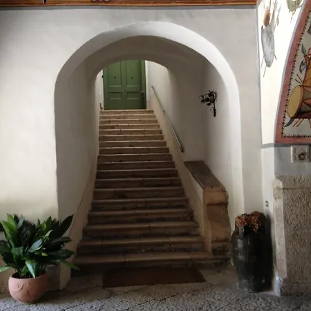 Landhuis Dimora Storica Mustilli SantʼAgata deʼ Goti