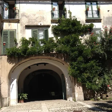 Dimora Storica Mustilli Landhuis SantʼAgata deʼ Goti