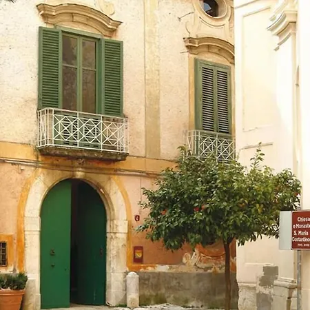 Landhuis Dimora Storica Mustilli