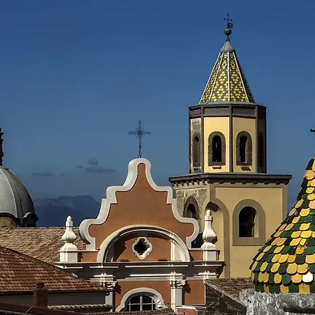 Dimora Storica Mustilli SantʼAgata deʼ Goti