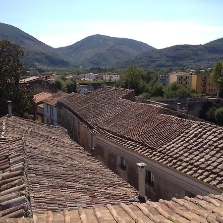 Landhuis Dimora Storica Mustilli *