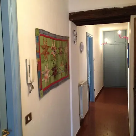 Dimora Storica Mustilli Landhuis *
